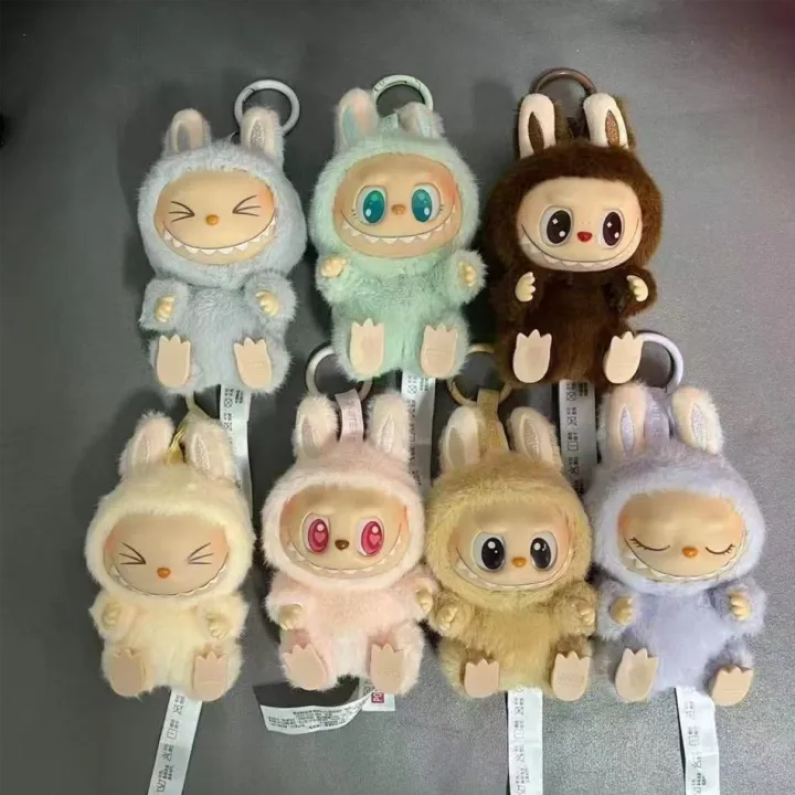 LUBUBU Bunny Plush Squad 🐰💖