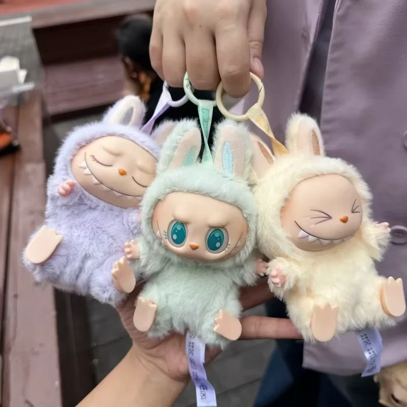 LUBUBU Bunny Plush Squad 🐰💖
