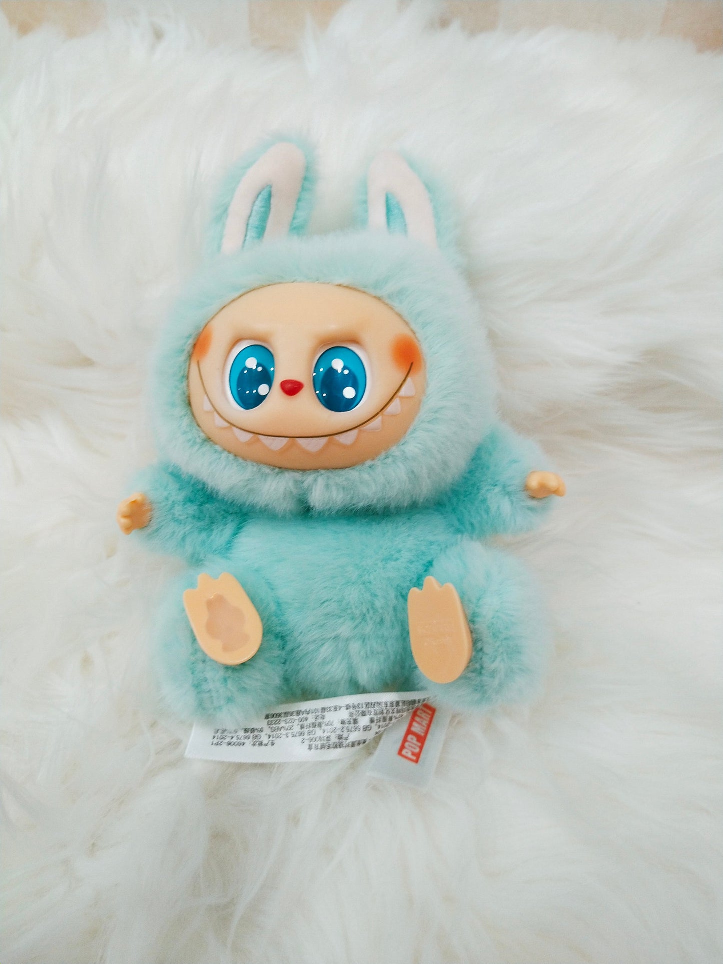 LUBUBU Bunny Plush Squad 🐰💖