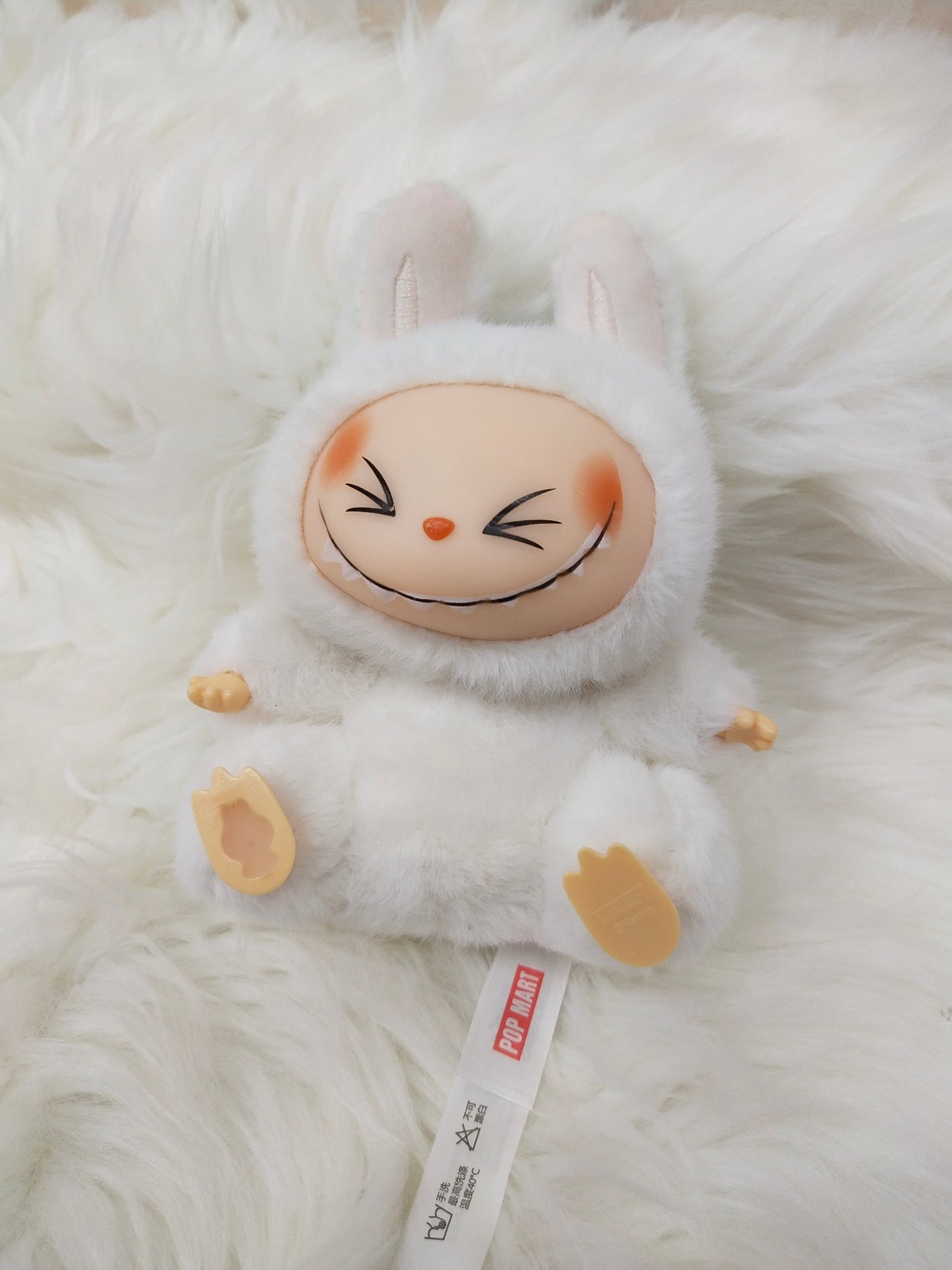 LUBUBU Bunny Plush Squad 🐰💖