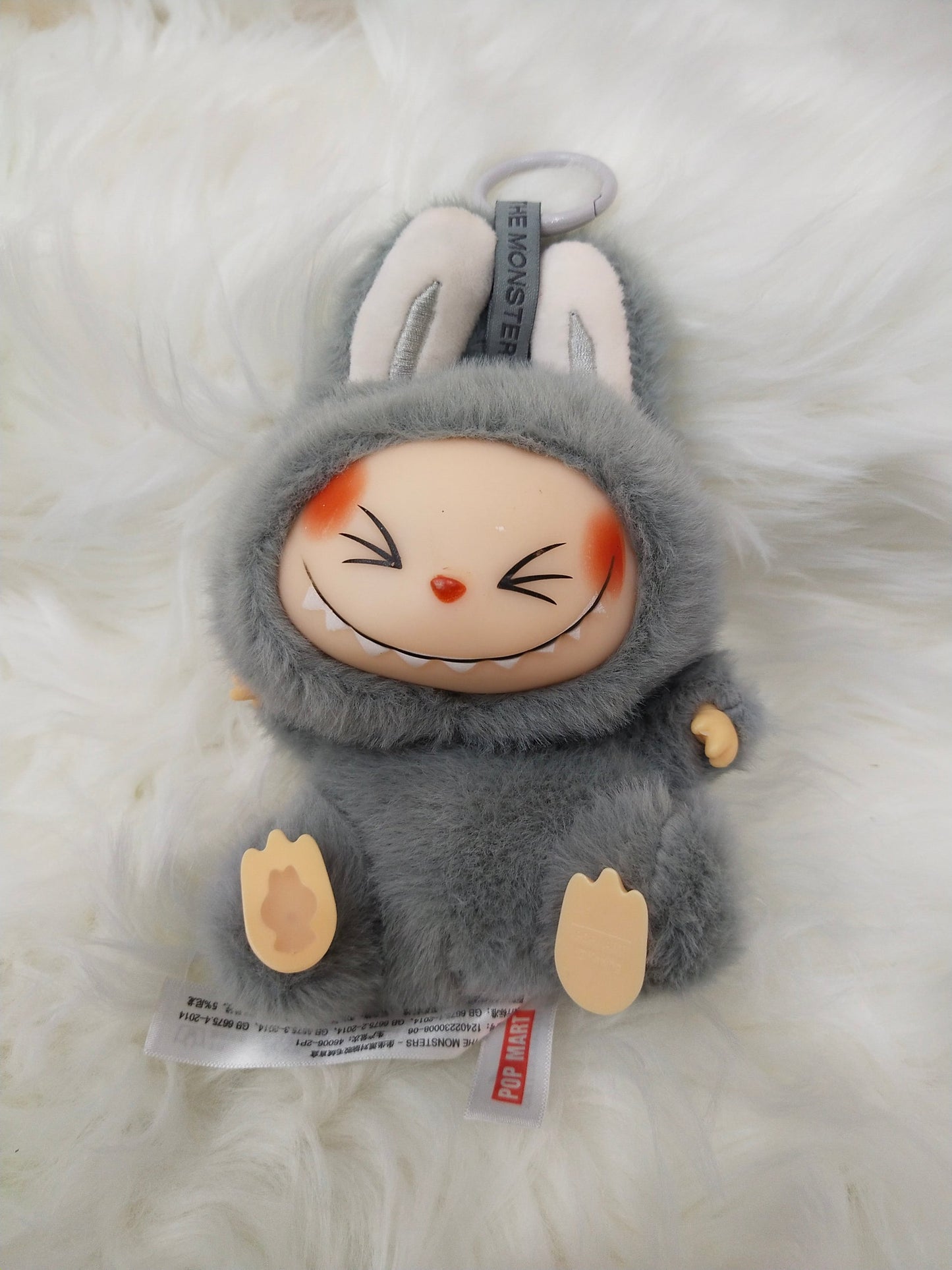 LUBUBU Bunny Plush Squad 🐰💖
