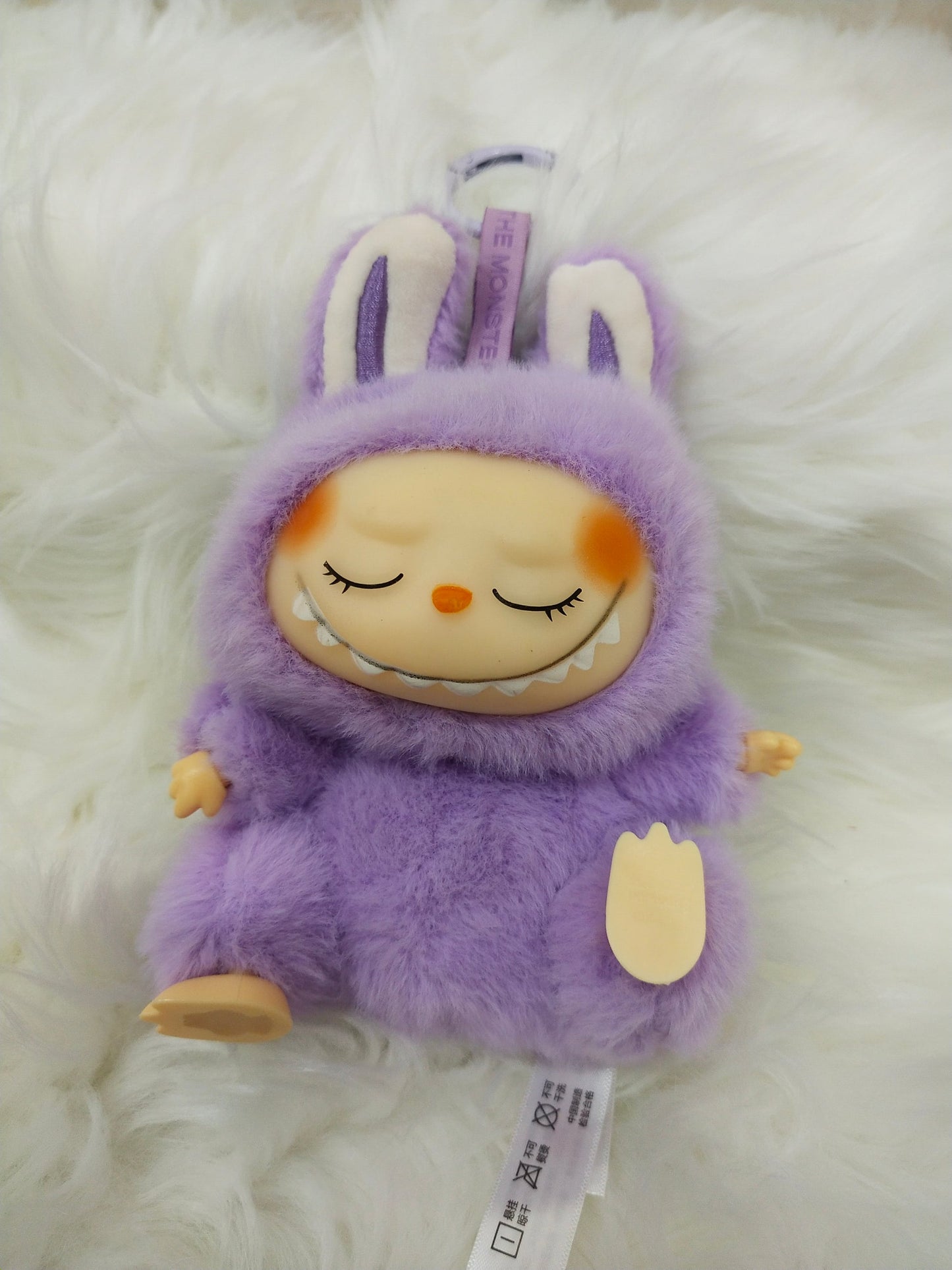 LUBUBU Bunny Plush Squad 🐰💖