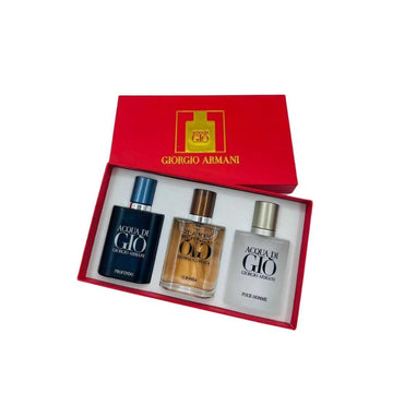 GIORGIO ARMANI 3×30ML