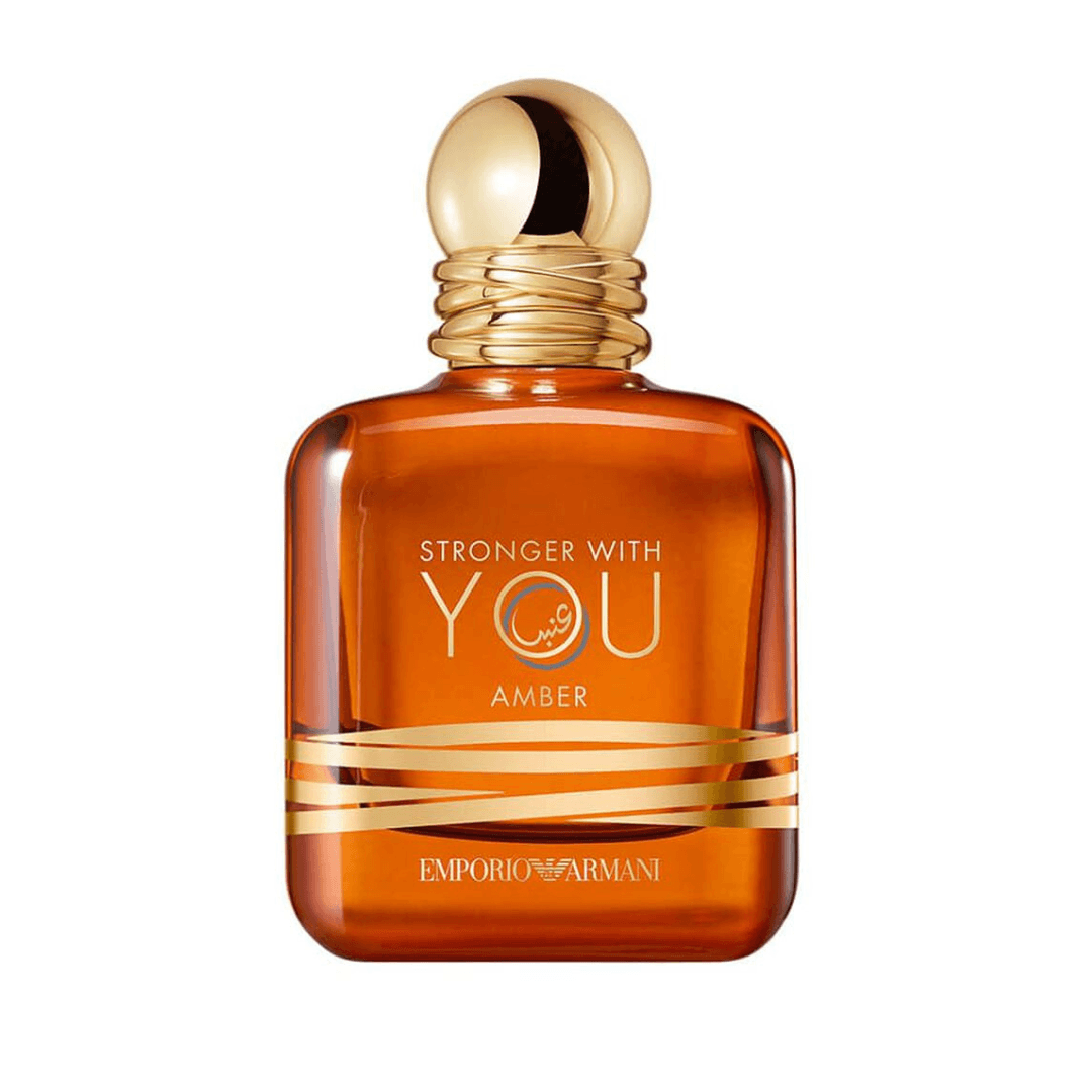 GIORGIO ARMANI stronger with you amber