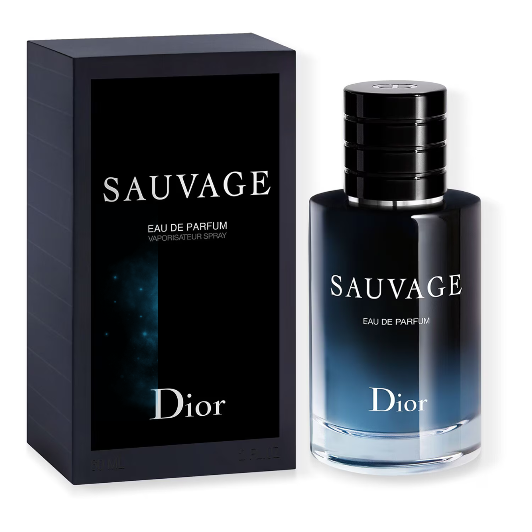 SAUVAGE DIOR eau de parfum 100ML