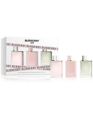 BURBURRY 3×30ML