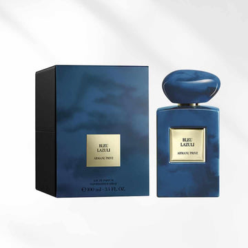 ARMANI PRIVE bleu lazuli