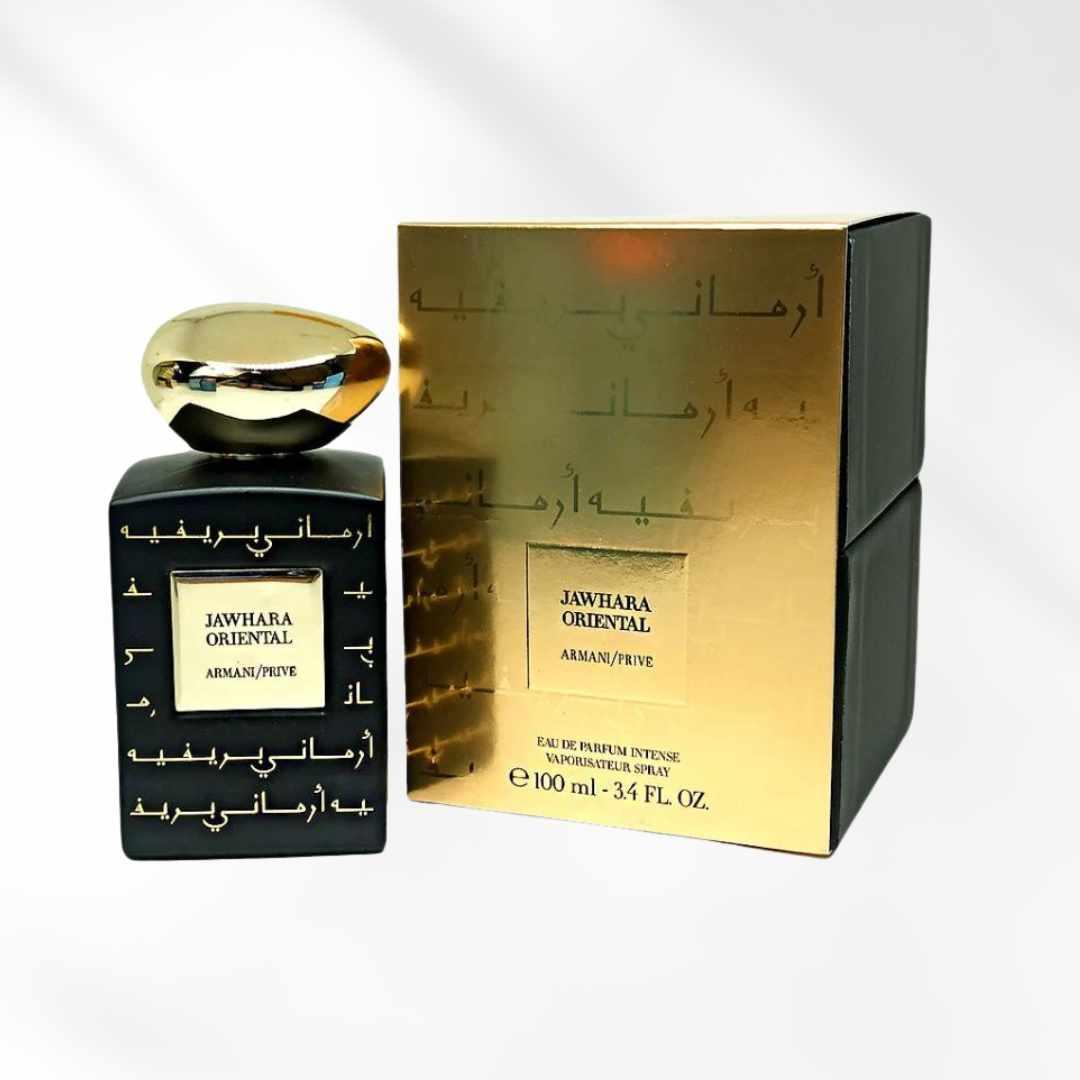 ARMANI PRIVE jawhara oriental