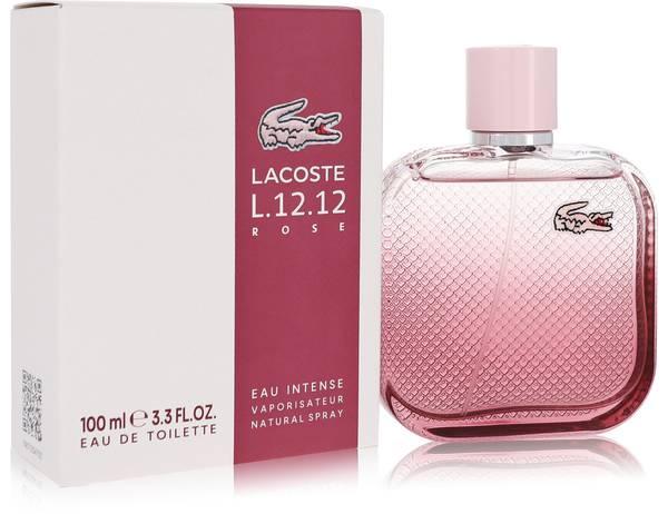 LACOSTE L.12.12 rose