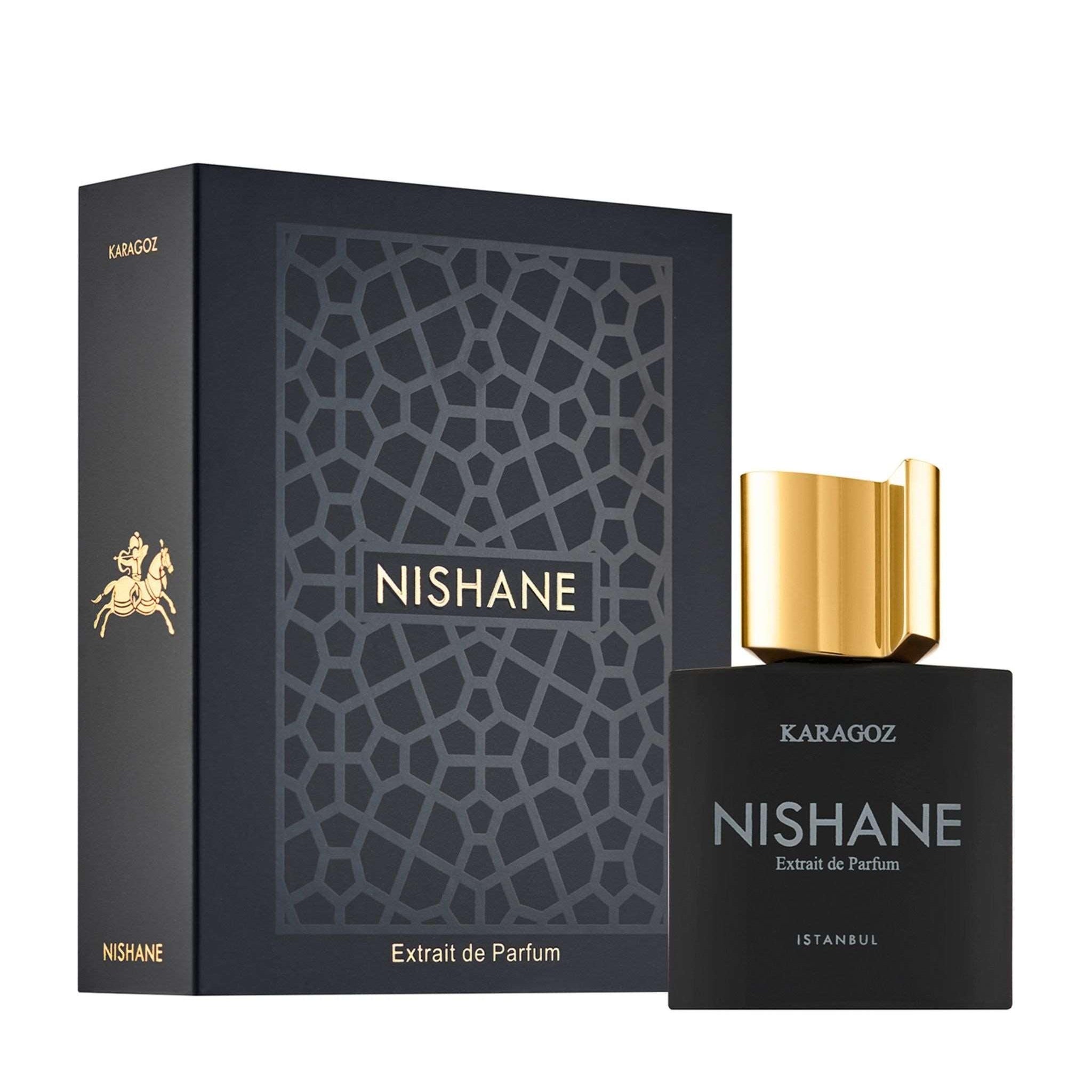 nishane extrait de parfum