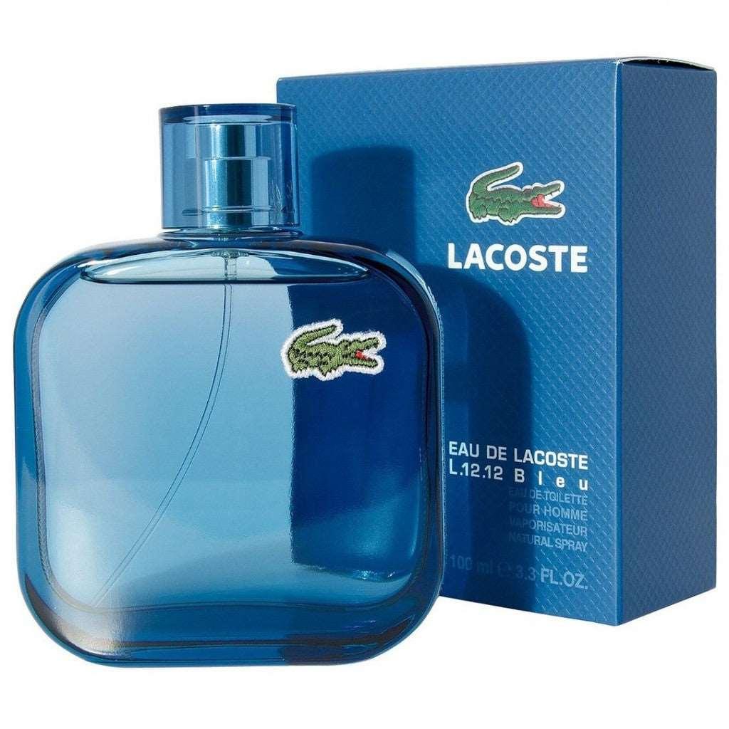 LACOSTE L.12.12 bleu