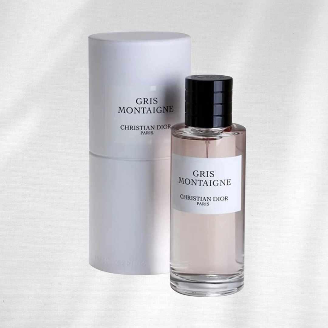 DIOR gris montaigne