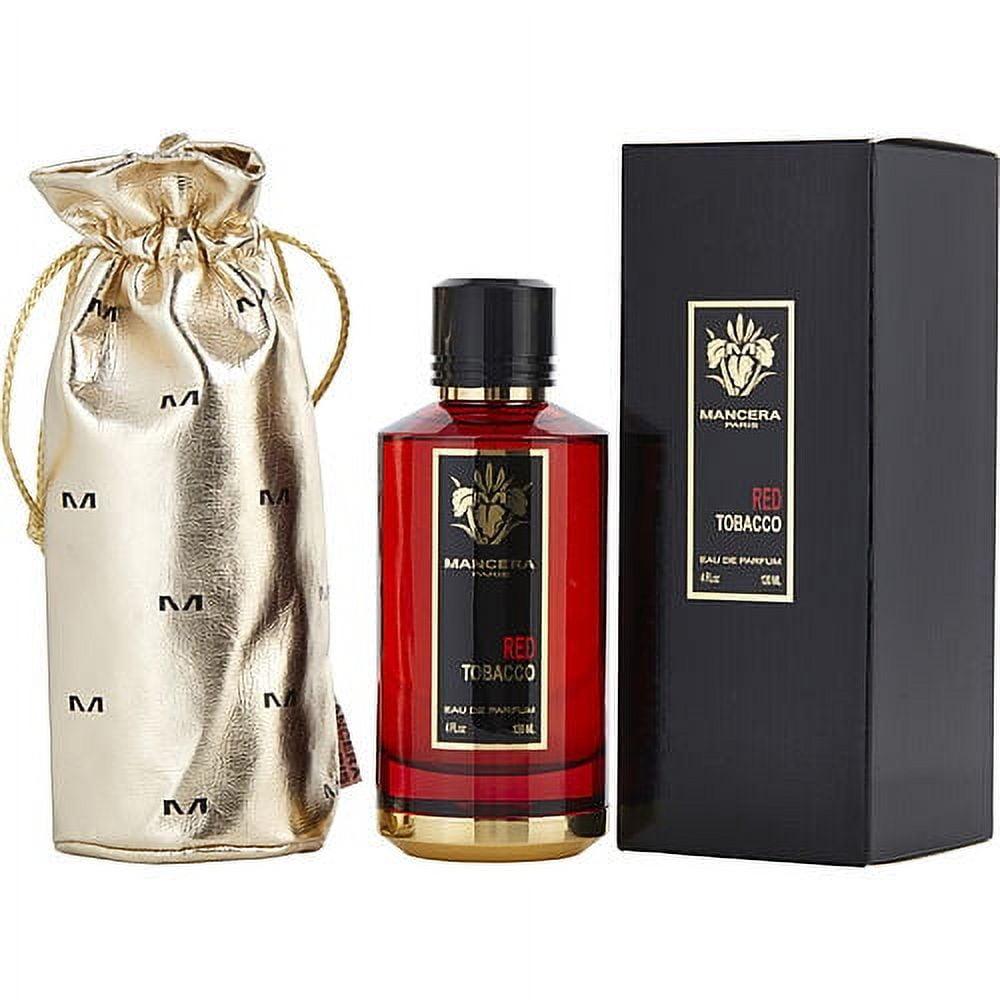 MANCERA Red Tobacco For Men - Eau de Parfum