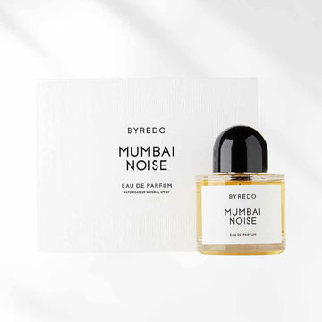 BYREDO mumbai noise