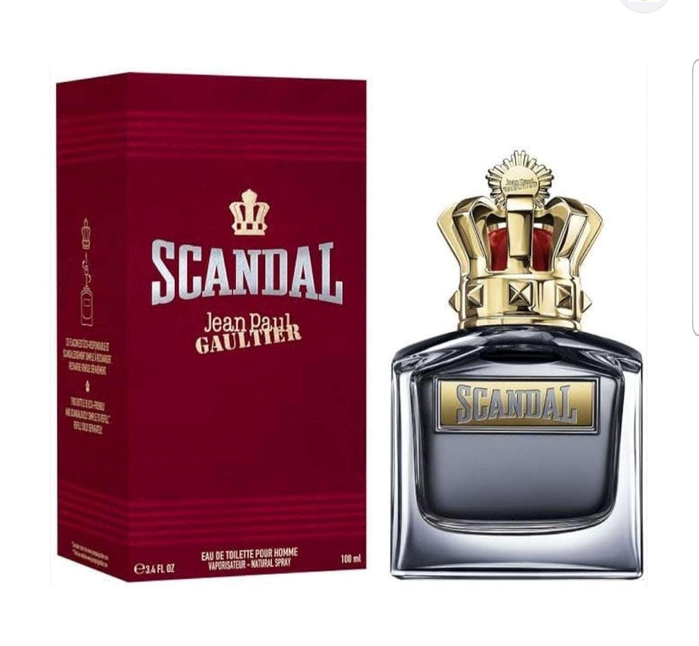 Jean Paul Gaultier Scandal Pour Homme for men