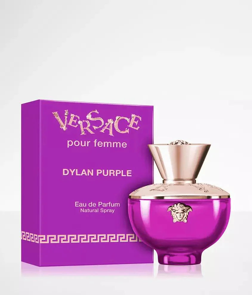 VERSACE dylan purple