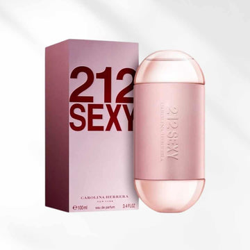 CAROLINA HERRERA 212 SEXY FOR WOMAN