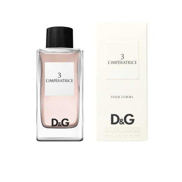 DOLCE &GABBANA l'imperatrice