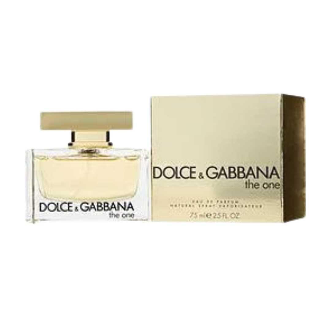 DOLCE AND GABBANA the one 75ML