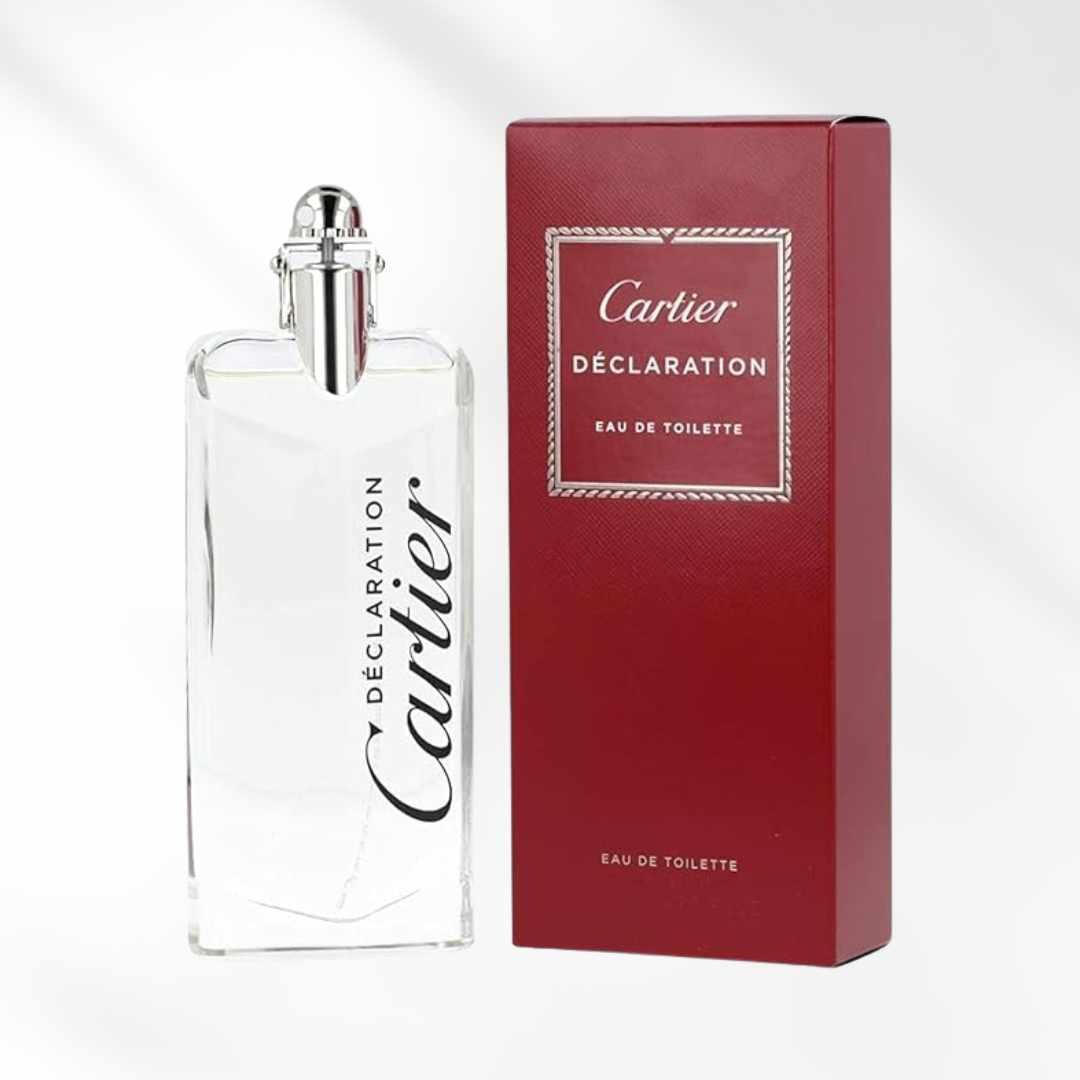 CARTIER Déclaration