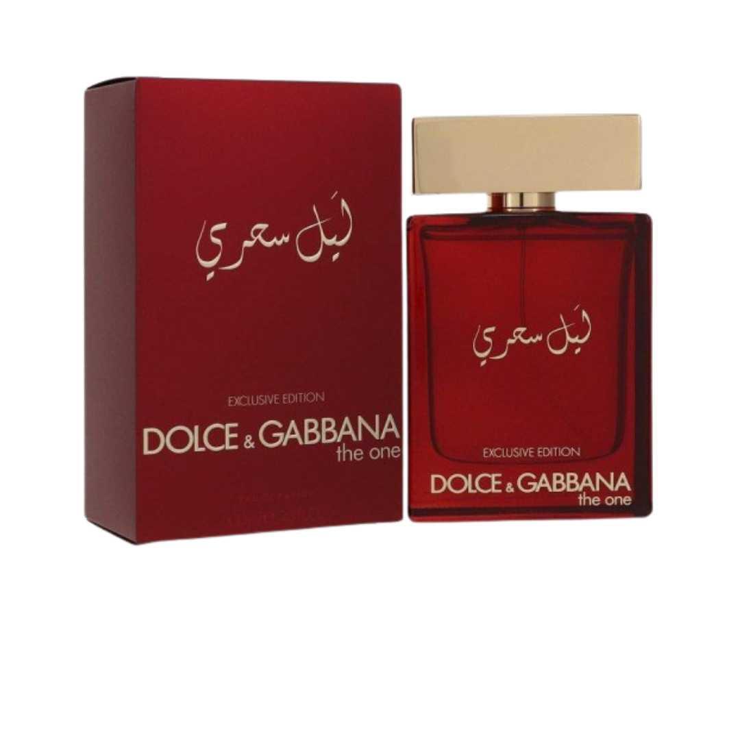 DOLCE AND GABBANA ليل سحري