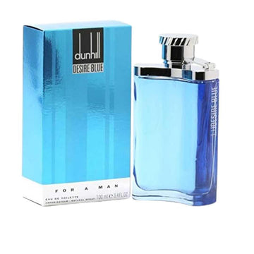 DUNHILL DESIRE blue for man