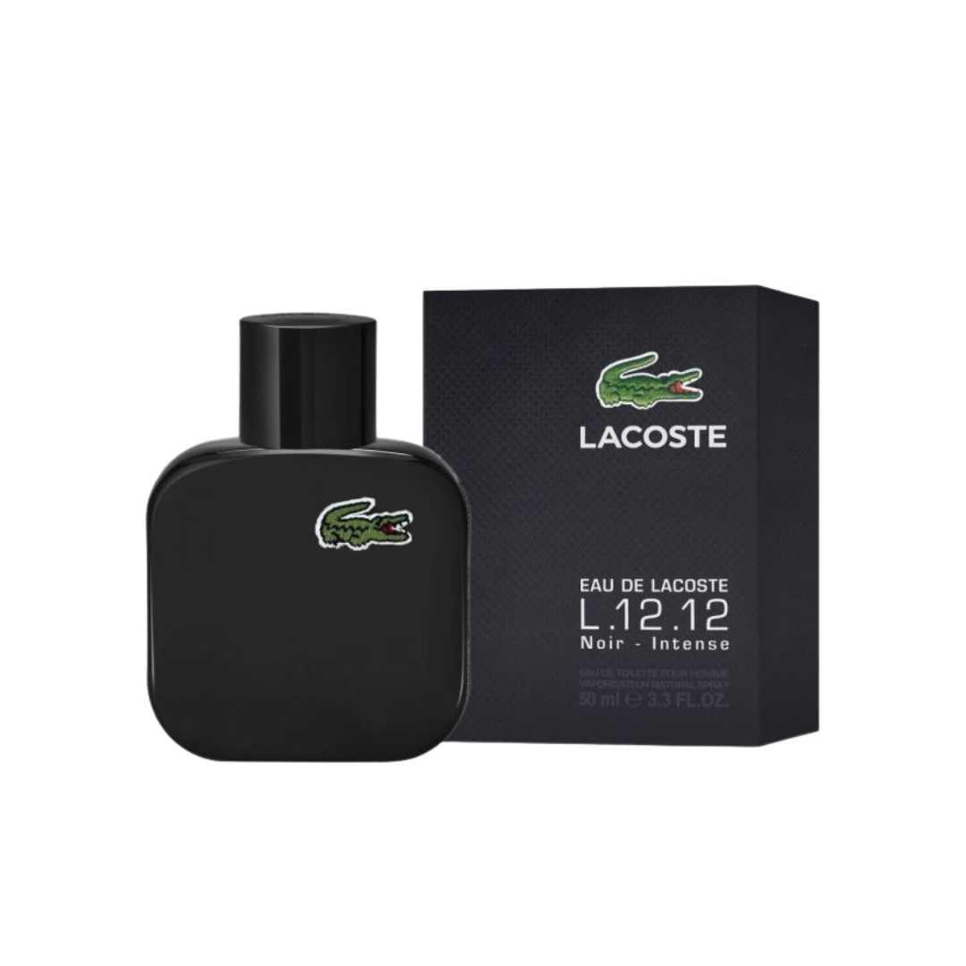 Eau de Lacoste L.12.12 noir edt