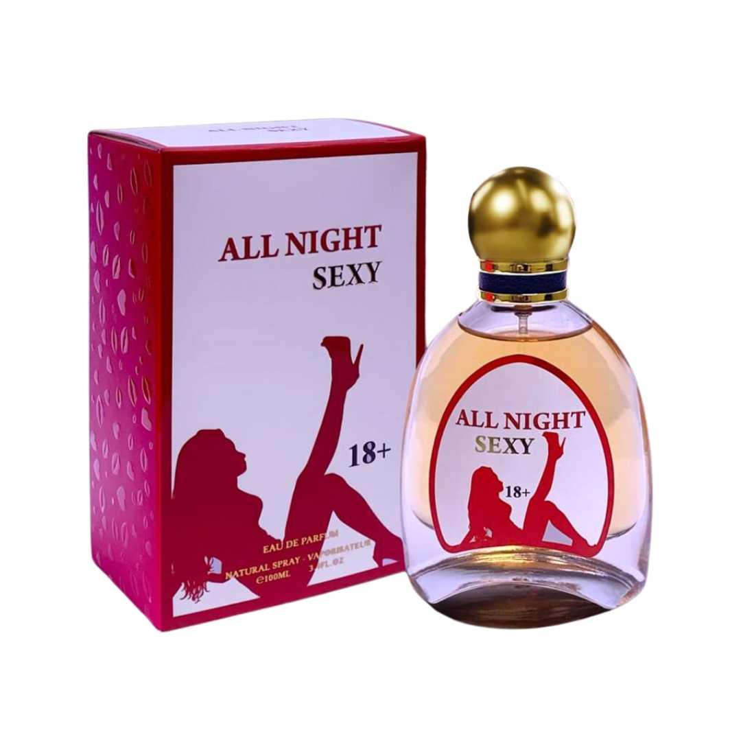 ALL NIGHT SEXY