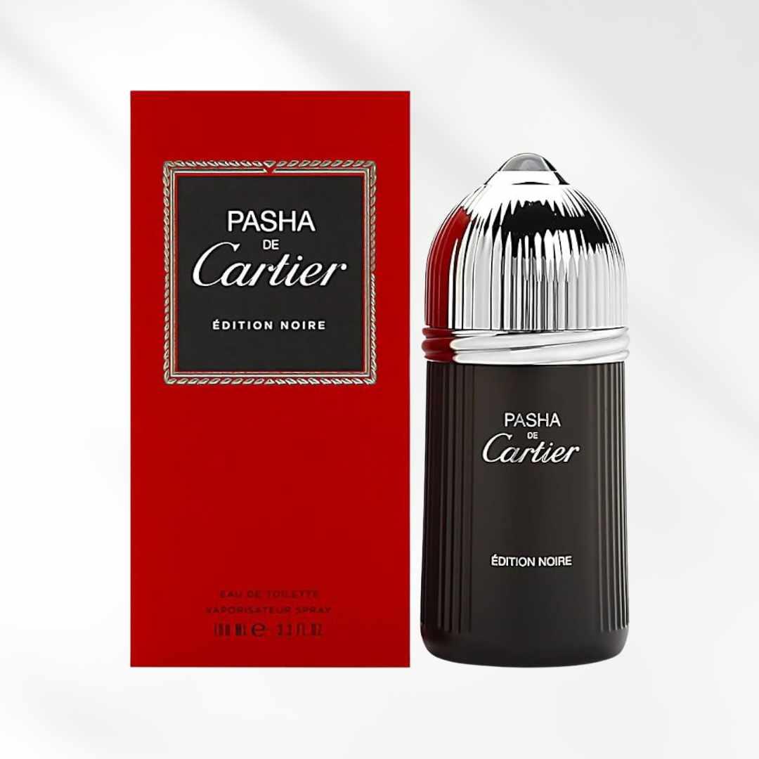 cartier pasha