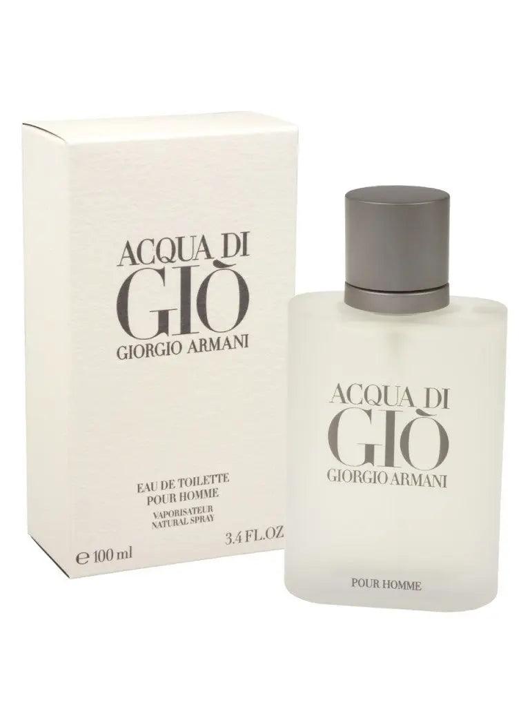 GIORGIO ARMANI aqua di gio