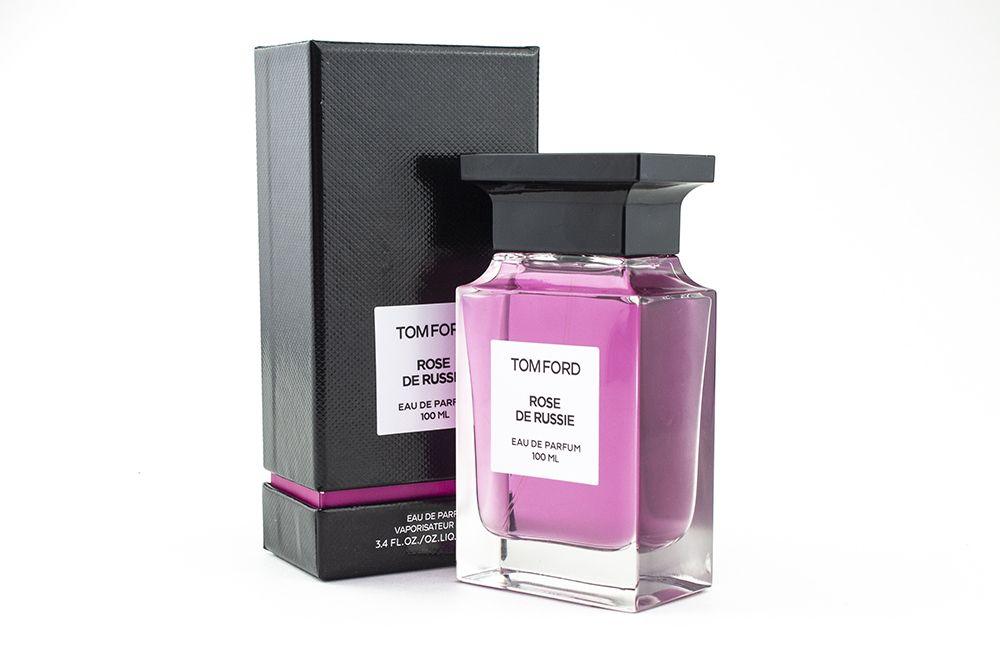 TOM FORD rose de russie