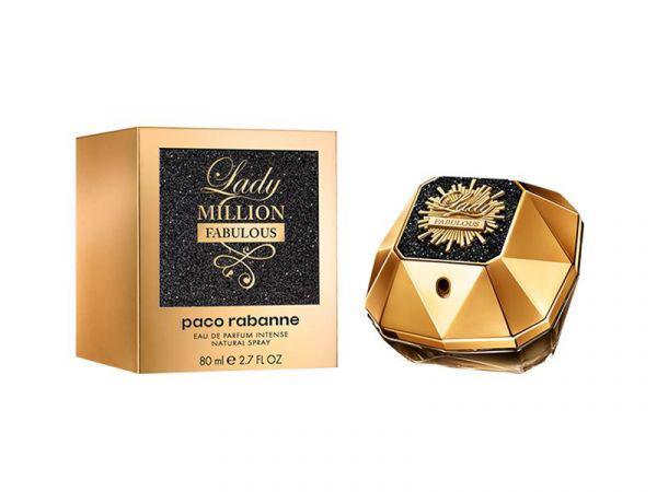 PACO RABANNE lady million fabulous