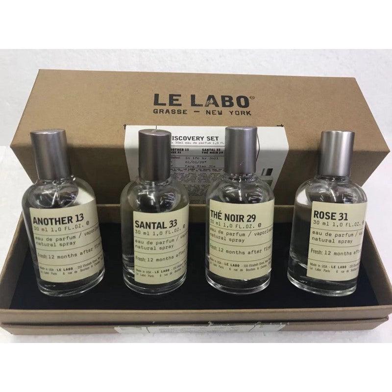 LE LABO GRASSE مجموعة عطور