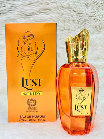 LUST HOT & SEXY