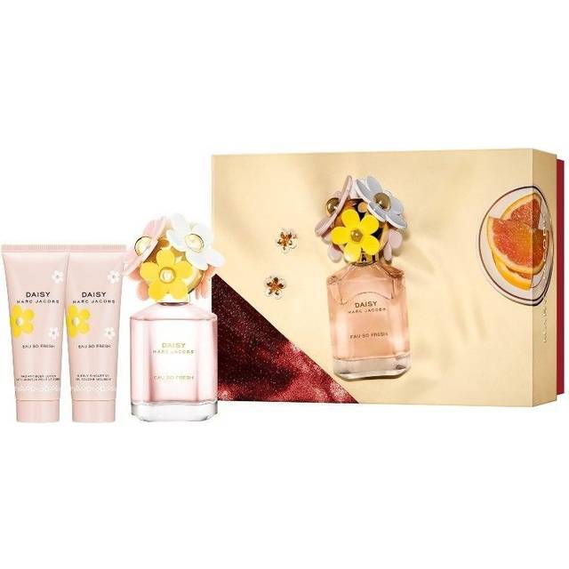 MARC JACOBS daisy set