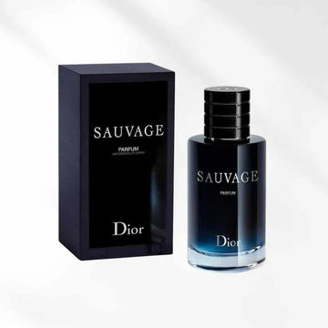 SAUVAGE DIOR parfum 100ML