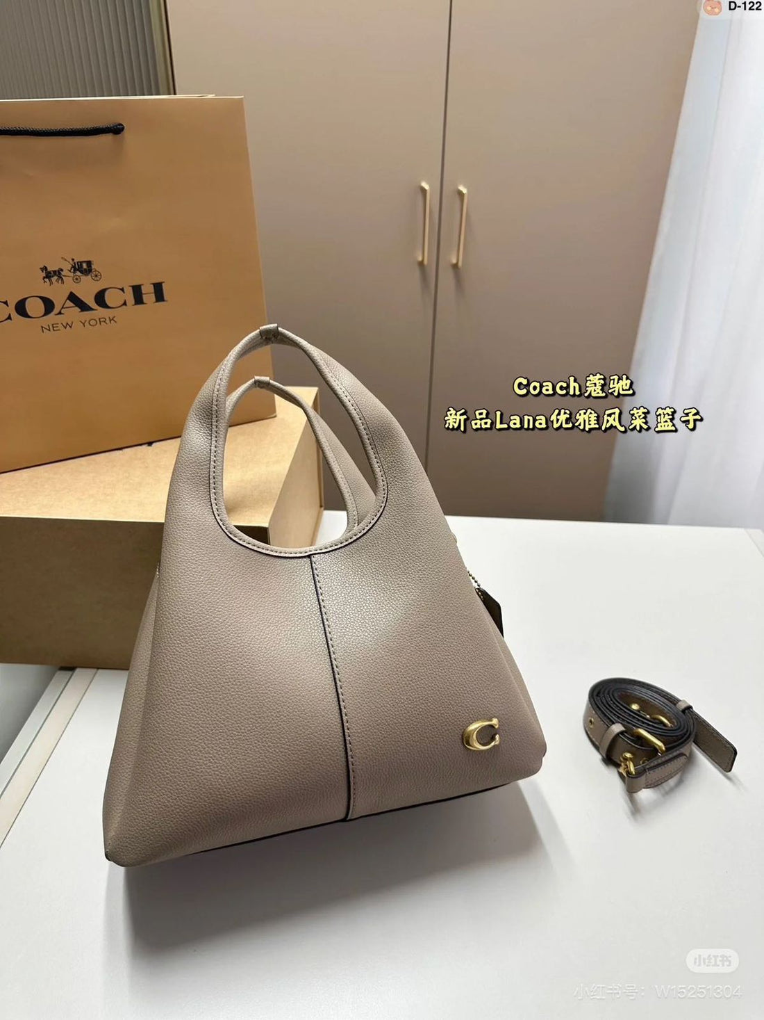 Coach Ladies Bag with Unique Design Stylish and Sophisticated Handbags for Every Occasion