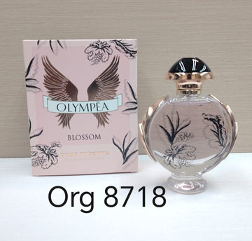 "Olympea Blossom Perfume: Fresh, Floral, and Feminine"