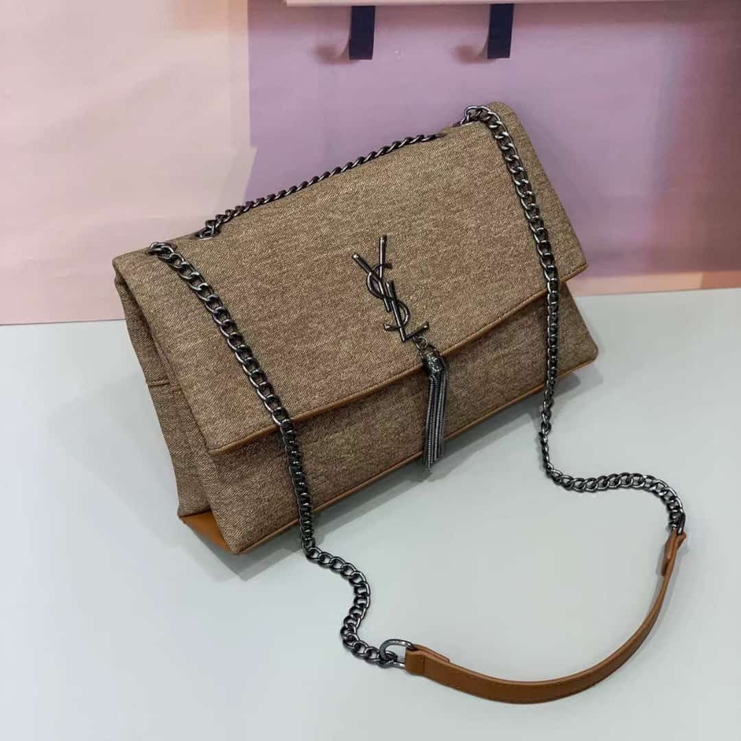 Saint Laurent Ladies Bag Luxury Fashion