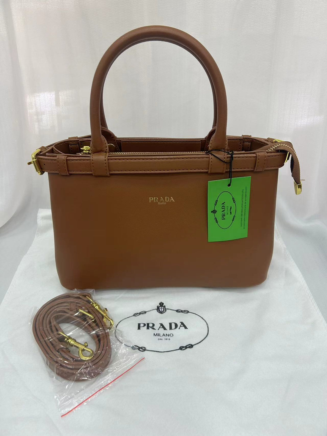 Prada Ladies Bag Stylish Luxury Handbag for Fashion Forward Women