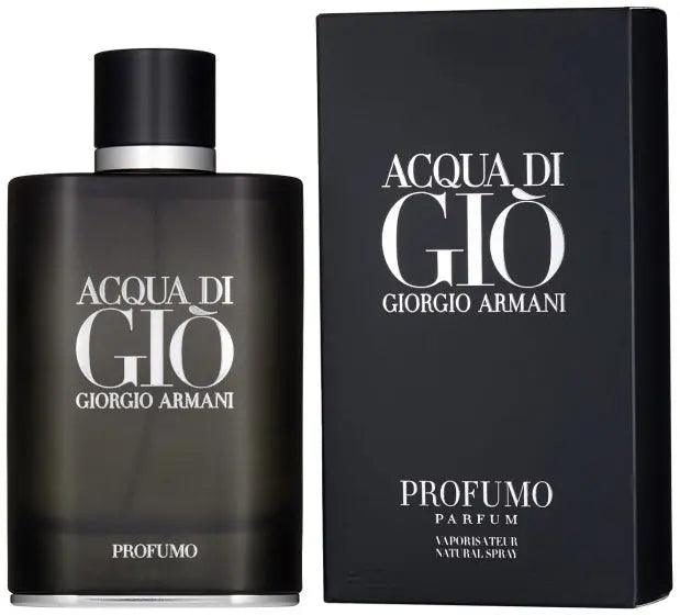 GIORGIO ARMANI aqua di gio