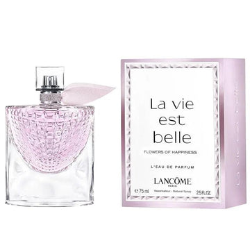 LA VIE EST BELLE flowers of happiness 75ML