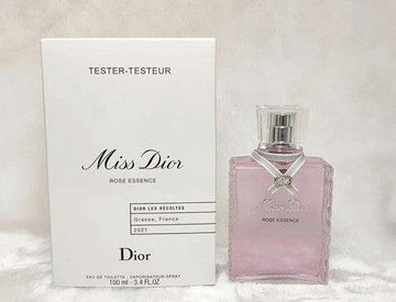 MISS DIOR rose essence