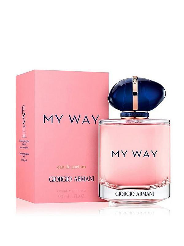 GIORGIO ARMANI my way