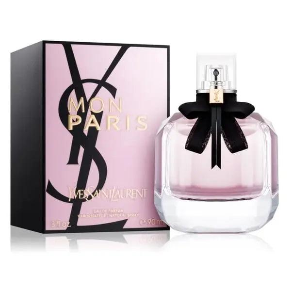 YVES SAINT LAURENT mon paris