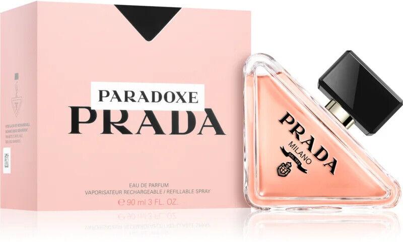 PRADA paradoxe milano 90ML