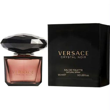 VERSACE crystal noir