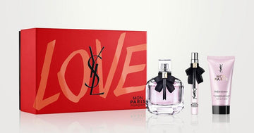 YSL MON PARIS love set 90ML