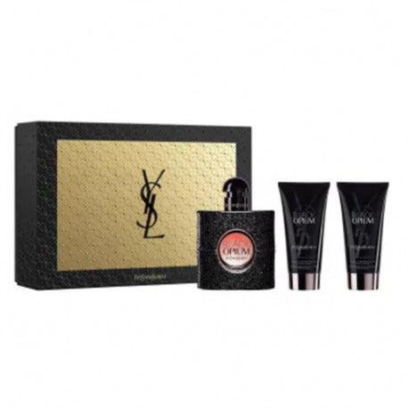 YVES SAINT LAURENT black opium set